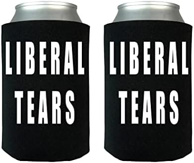 Jogo engraçado lágrimas liberais, vamos lá, Brandon FJB Bundle Conjunto de Presentes Conservadores Cerveja Coloque Canela Lanf
