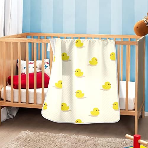 Cobertor de pato de borracha de cobertor Swaddle Cingo