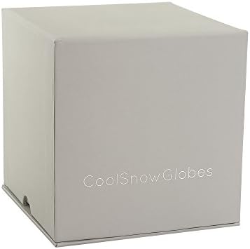 Coolsnowglobes London Snow Globe