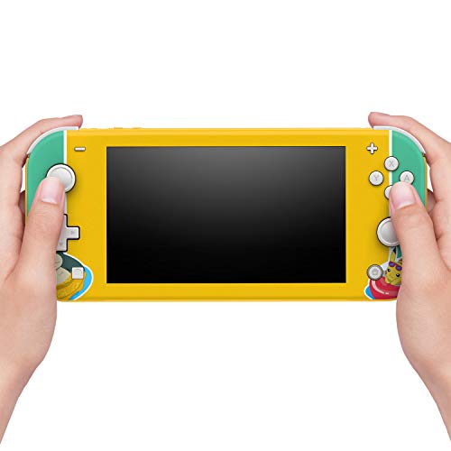 Gear do controlador Nintendo oficial Pokémon Sunny Days Set 1 Switch Lite Skin - Nintendo Switch