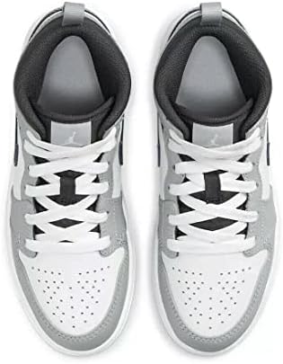 Nike Air Jordan 1 Mid School Shoes