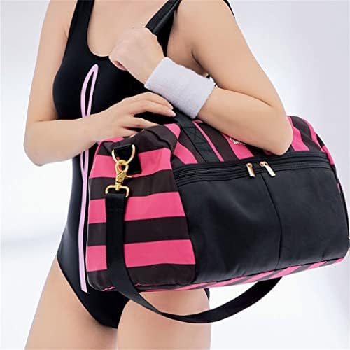 N/A Sports Bolsa de esportes Bolsa de ombro Ladies Bolsa de viagens Backpack Backpack Baga