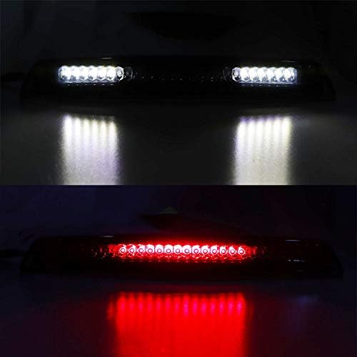 Para 2005- Nissan Frontier 2004-2015 Nissan Titan LED 3ª Terceira lâmpada de carga traseira da luz traseira