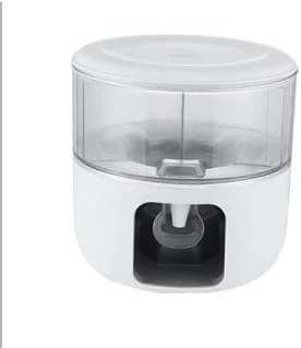 Narcnton suco bucket dispensador doméstico de suco rotativo balde com torneira plástico de plástico de grande capacidade de plataforma
