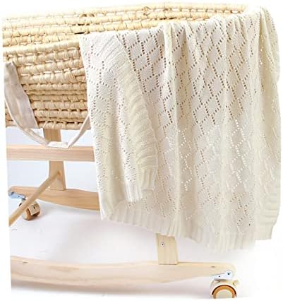 Toyvian Blain para o carrinho de arremesso de cobertor de malha de inverno para cobertores recém -nascidos para cobertor de inverno para dormir para carrinho de carrinho à prova de vento Baby Blanket Baby Sofá cobertor