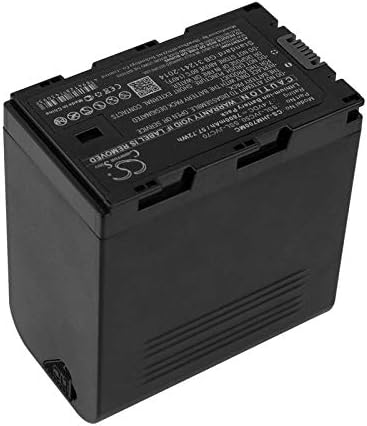 Cameron sino novo ajuste da bateria para JVC GY-HM200, GY-HM200E, GY-HM200ESB, GY-HM600, GY-HM600E, GY-HM600E 2J