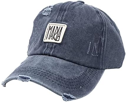 Capinho de beisebol casual feminino masculino Chapéus de gaiola de moda de moda com protetora solar Ciclismo Campa de caminhada Caps