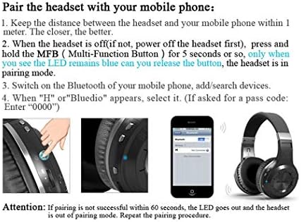 Bluedio H-turbine sem fio Bluetooth 5.0 fones de ouvido poderosos bulitos de touros de tear de fone de ouvido de fone de ouvido