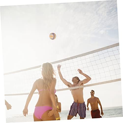 OUTANAYA VOLELEBOLL LET Sand Volleyball Beach Volleyball Volleyball Tennis Outdoor líquido de badminton líquido clássico