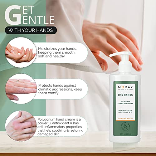 Moraz Herbal Hand Cream para as mãos rachadas secas | Hidrate, nutrir e proteger sua pele com o melhor pacote de cuidados com a pele