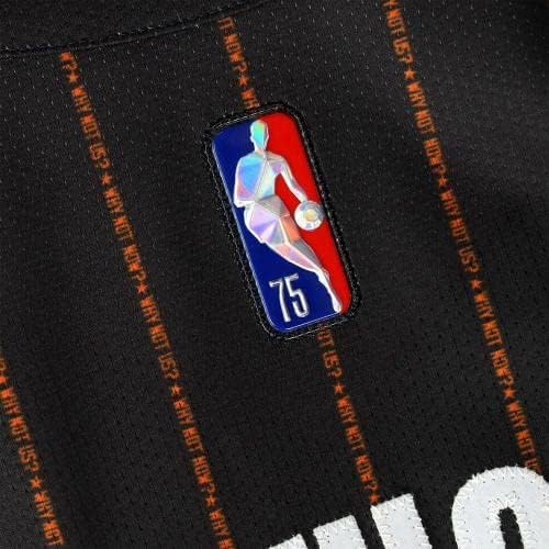 Cole Anthony Orlando Magic autografado Nike 2021-2022 Jersey autêntica de mixtape - camisas da NBA autografadas