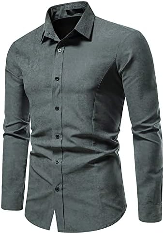 Blusa de mola masculina de mola curta solta cor de manga longa com manga longa com zíper de manga longa de manga comprida homens
