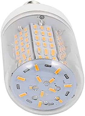 Novo LON0167 AC110V 12W 139 x 4014 LIDE E14 Bulbo de milho Lâmpada de lâmpada de luz economiza branca quente (Aс110_V 12W