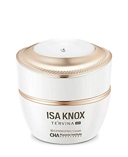 Isa Knox Te'rvina ad regenerando creme 60ml