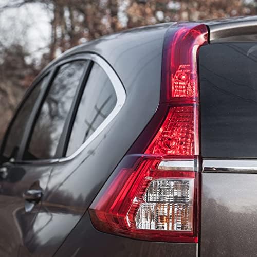 Luz traseira huray para Honda CRV 2015 Montagem traseira Lâmpada de freio Substituição 33500-T1W-A01 Lado do motorista