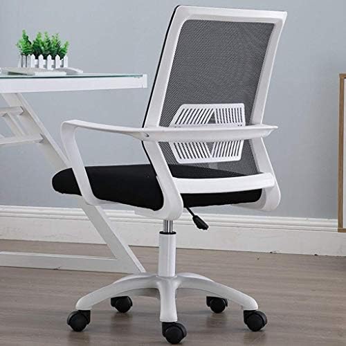Simplicidade criativa Cadeiras gerenciais confortáveis, cadeiras de tarefas de escritório cadeira de escritório com braçadeira