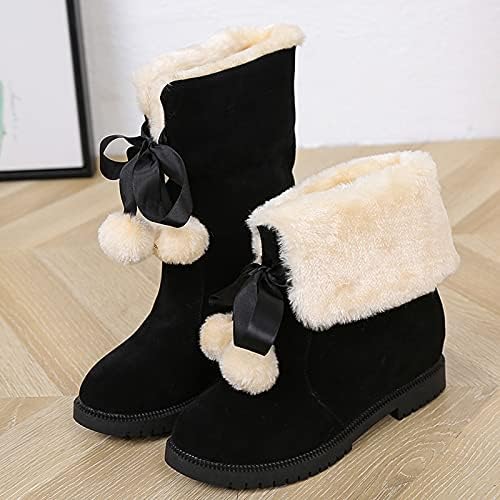 ARYSTK BOTAS MULHERAS OUTONO WINTRO NÃO ROMO DE ROÇO PRÁCIO DE COLA PRÁCIO DE CATOS DE ZIPPER BOOTS CURTOS BOTAS PAPAS BOOTIES SAPATES