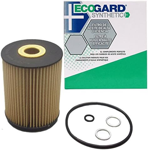ECOGARD S5545 Filtro sintético+ óleo