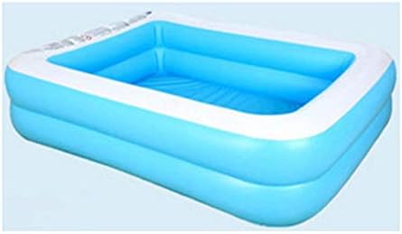 Htllt piscinas nandondo remar inflável para bebês adultos remar em casa espessada resistente a roupas marinhas infantis