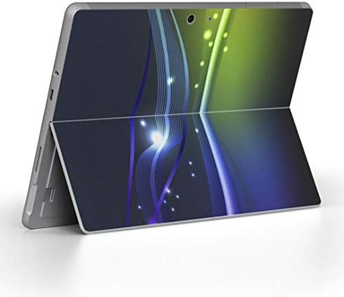 capa de decalque igsticker para o Microsoft Surface Go/Go 2 Ultra Thin Protetive Body Skins 002270 Fluorescência