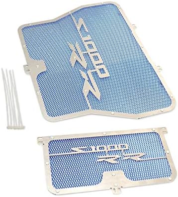 Mountain Men Peças de veículos Aço inoxidável Motor Radiator Grill Guard Fit para BMW S1000R 2014-2015 S1000RR 2010- HP4 2012-2014