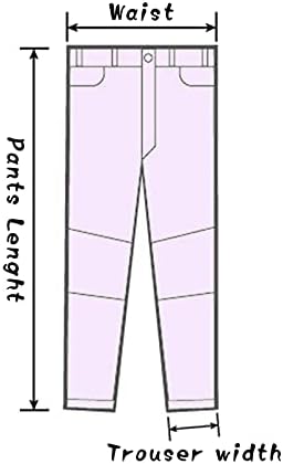 Calça de sarja masculina calça ao ar livre zíper bolso de bolso de carga casual shorts de cordão de tração calças de moletom