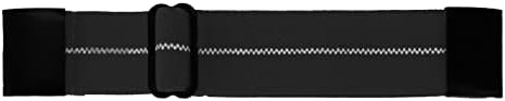 UMCNVV Smart Watch Nylon Elastic Loop tiras para Garmin Fenix ​​7 7x 5xplus 6xPro/Mk2i 3HR Substituição Bandas de pulseira
