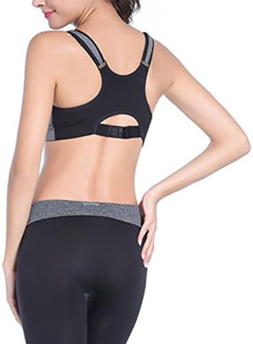 Newlashua Feminino Push Up Front Front Close Sports Sports Sports