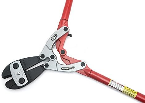 Crescente H.K. Porter 24 PowerPivot Cut Cutting Double Compound Action Bolt Cutter - 0190mcp