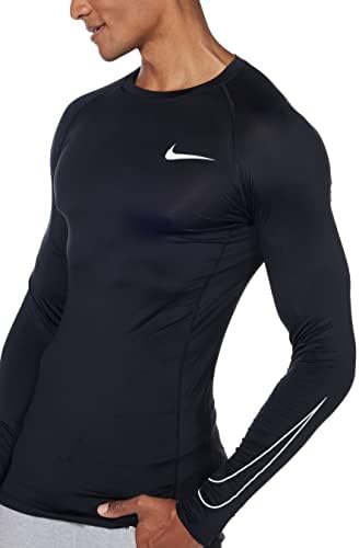 Nike Pro Dri-Fit Men Fit Fit Sleeve Top Top