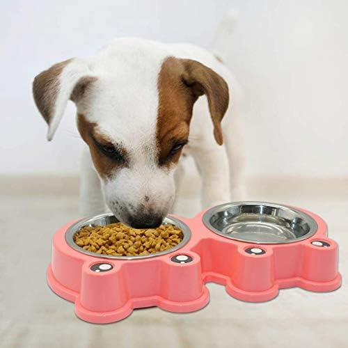 ZSQAI PET CAG CAT Puppy Food Comida de água potável alimentador