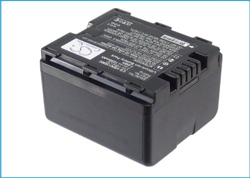 Bateria de substituição de 1050mAh Cameron Sino para Panasonic HC-X800, HC-X920, HDC-HS900, HDC-SD800, HDC-SD900, HDC-TM900