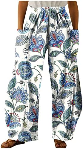 Calça de carga Mulheres 2023 Camping Modern Spring Plus Size Slacks