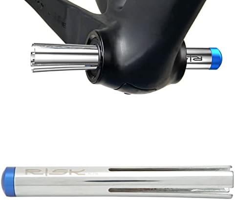 Ferramentas de remoção de copo de fone de ouvido de bicicleta VGEBY Pressione na ferramenta de remoção de suporte de fundo