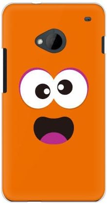 Yesno Baby Monster Orange / para HTC J One HTL22 / AU AHTL22-PCCL-2010
