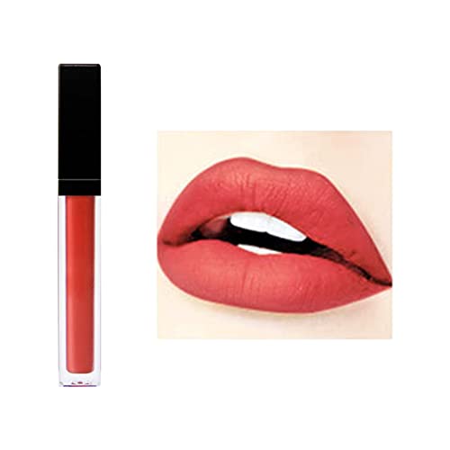Xiahium Made Lip Plumper 26 Color Lipstick Líquido Hidratante Durizante Hidratante Impermea Lipstick Lipstick 3ml Pallet de maquiagem