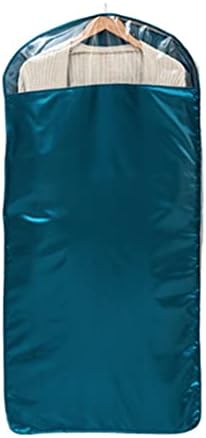 Roupa uxzdx bolsa de pó de pó de penduramento saco de armazenamento caseiro terno acabamento de roupas penduradas sobre pó de pó pode ser lavado