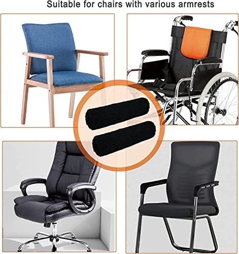 Cadeia de cadeira de rodas Acessórios para cadeira de rodas Acessórios para cadeira de rodas, tampa do braço de cadeira de escritório