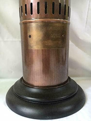 Antigo Motor Stirling Motor de querosene Collectibles Museum Vintage Presente.