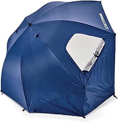 Sport-Brella Premiere UPF 50+ abrigo de guarda-chuva para proteção solar e chuva