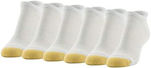 Gold Toe Fomens Vacay Cushion Socks, 6 pares
