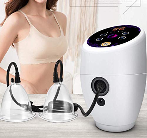 Instrumento de aprimoramento de mama Anti-Wrinkle Beauty Massageador de mama Electric ENTERLEMENTO ARVEBORTE DE COMPENHA TRABALHAÇÃO