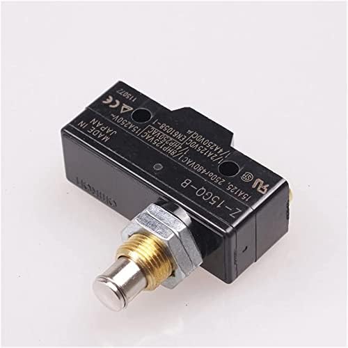 Micro comutadores Z-15GQ-B Push Butter Punger Micro limite momentâneo SPDT 16A