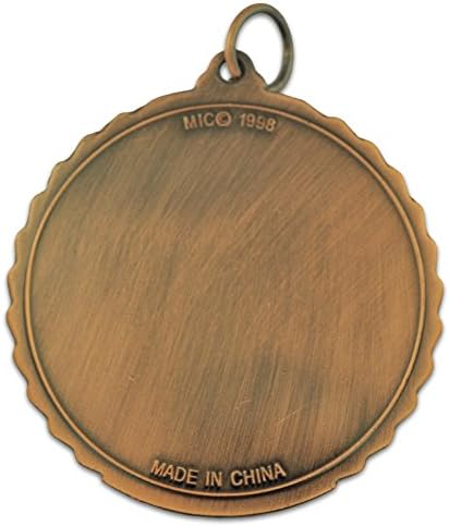 Medalhas únicas e em massa do prêmio de torcida