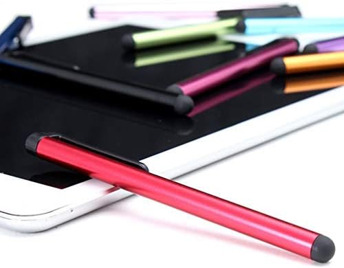 Tek Styz Premium Stylus Compatível com o seu Cavaleiro Micromax Canvas com Touch 3 Capacitivo personalizado!