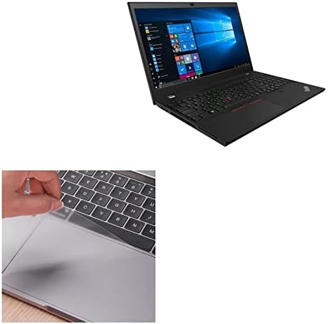 BOXWAVE TOchpad Protector Compatível com Lenovo ThinkPad T15P - ClearTouch para Touchpad, Pad Protector Shield Cover Film