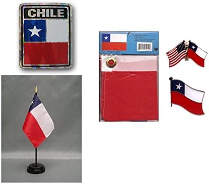MWS Chile Heritage Stand 3'x5 '