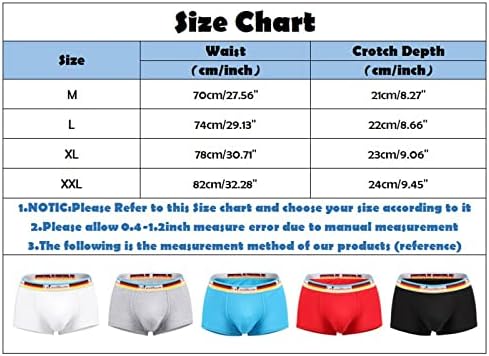 Mens boxers roupas íntimas calcinhas casuais cuecas shorts masculinos calça de roupa íntima sexy boxers sólidos no futuro