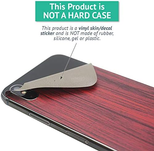 MightySkins Skin Compatível com Apple iPhone SE / 7/8 - Zoom de arco -íris | Tampa protetora, durável e exclusiva do