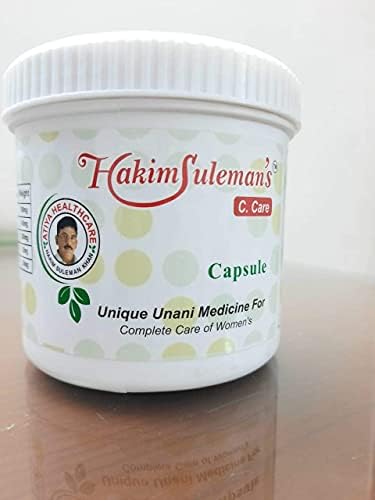 Cuidado C de Hakim Suleman de Dkm Hakim Suleman | Medicina de ervas para a saúde reprodutiva e menstrual das mulheres